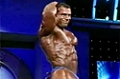 2008 Arnold Classic: Men's Posing Routines - Moe El Moussawi