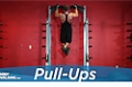 Exercise Guides: Pull-ups, Male/Short Clip