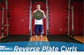 Exercise Guides: Reverse Plate Curls, Male/Short Clip