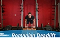 Exercise Guides: Romanian Deadlift, Male/Short Clip