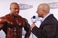 2008 Arnold Classic: Phil Heath Interview