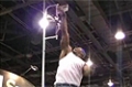 2008 Arnold Classic: Vertical Jumping At The Expo