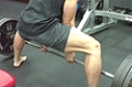 Train Insane With Kane, Bonus Footage: Legs