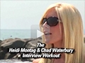 Playboy Model Heidi Montag Feature: Part 2, Workout Video