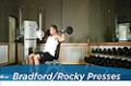 Exercise Guides: Bradford/Rocky Presses, Male/Short Clip