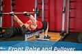 Exercise Guides: Front Raise And Pullover, Male/Short Clip