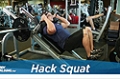 Exercise Guides: Hack Squat, Male/Short Clip