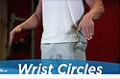 Exercise Guides: Wrist Circles, Male/Short Clip