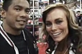 2009 Arnold Classic: Allison Ethier Interviews Stan McQuay