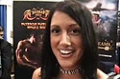 2009 Arnold Classic: ALR Industries Booth Tara Thatcher Interview