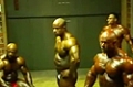 2009 Arnold Classic: Backstage At The Pro Men's Prejudging