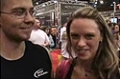 2009 Arnold Classic: BodySpace's Rudy & Tabitha Interview