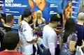 2009 Arnold Classic: Expo The Line At The BB.com Booth