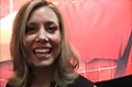 2009 Arnold Classic: IFBB Figure Pro Amy Lee Martin Interview Booth