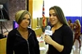2009 Arnold Classic: Lauren Newhouse Interviewed By Tiffany Forni