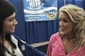 2009 Arnold Classic: Monique Minton Interviews Brooke Griffin
