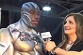 2009 Arnold Classic: Rob Riches Interviews - Jan Tana And Joel Stubbs