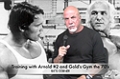 Ric's Corner: Training With Arnold Schwarzenegger, Part 2