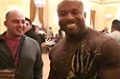 2007 Iron Man Pro: BodySpace Meet & Greet Footage