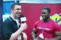 2008 Iron Man Pro: Isaac Chats with Brandon Curry