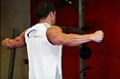 Exercise Guides: Back Flyes - With Bands, Male/Long Clip