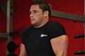Barbell Shrug-Male Long