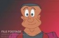 2008 Iron Man Pro Video Series, Animated Episode: David Henry