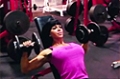Absolute Ava: Perfecting Your Figure! Episode #2: Chest & Triceps Workout