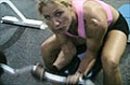 Getting Hardcore With MsFitness, Episode #2: Hardcore Forearms & Calves Workout