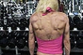Getting Hardcore With MsFitness, Episode #6: Fern's Back Workout