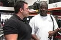 Getting Cut With Glass! Episode #6: Isolated Hamstrings Training