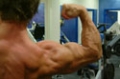 John & Baz's British Bodybuilding Show, Workout #1: Shoulder Workout