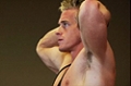Exercise Guides: Isometric Neck Exercise - Front And Back, Male/Long Clip