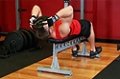 Exercise Guides: Lying Face-Up Place Neck Resistance, Male/Long Clip