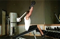 Exercise Guides: Press Sit-Up, Male/Long Clip