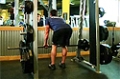 Exercise Guides: Smith Machine Stiff Legged Deadlift, Male/Long Clip