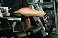 Exercise Guides: Standing Leg Curl, Male/Long Clip