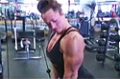 Heather Armbrust's Arm Training: Triceps Pushdown