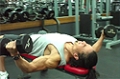 Train Insane With Kane, Bonus Footage: Extreme Stretching