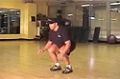 Ski Training: Lateral Jump Land And Hold