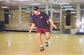Ski Training: Single-Leg Hop Land And Hold
