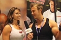 Rob Riches At The 09 Iron Man Expo: Ms. Figure Olympian Jenn Gates