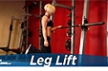 Exercise Guides: Leg Lift, Female/Short Clip