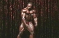 2009 Iron Man Pro: Top 10 Posing Routines - Silvio Samuel