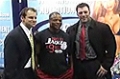 2007 Europa Super Show: Russ DeLuca Praises Silvio Samuel
