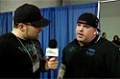 2010 Arnold Classic: Layne With Arm Wrestler Don Underwood