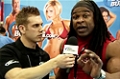 2010 Arnold Classic: Hollywood Ferguson Preaches Injury Prevention