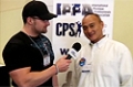 2010 Arnold Classic: Muscle Geek And IPPA Rep Jose Antonio