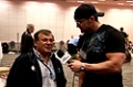 2010 Arnold Classic: Weightlifting Coach Paul Coffa
