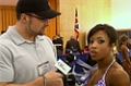 2010 Arnold Classic: IFBB Fitness Pro Nicole Duncan